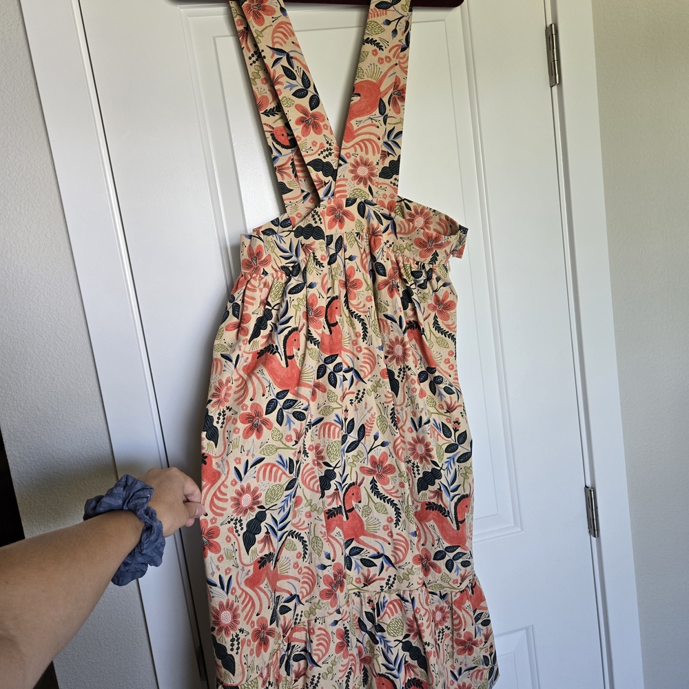 Handmade Rifle Paper Co Dress - Picture 6 of 6